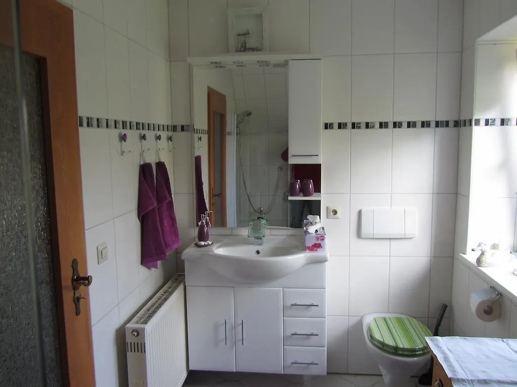 Apartament Ferienwohnung Zur Idylle Krumbach