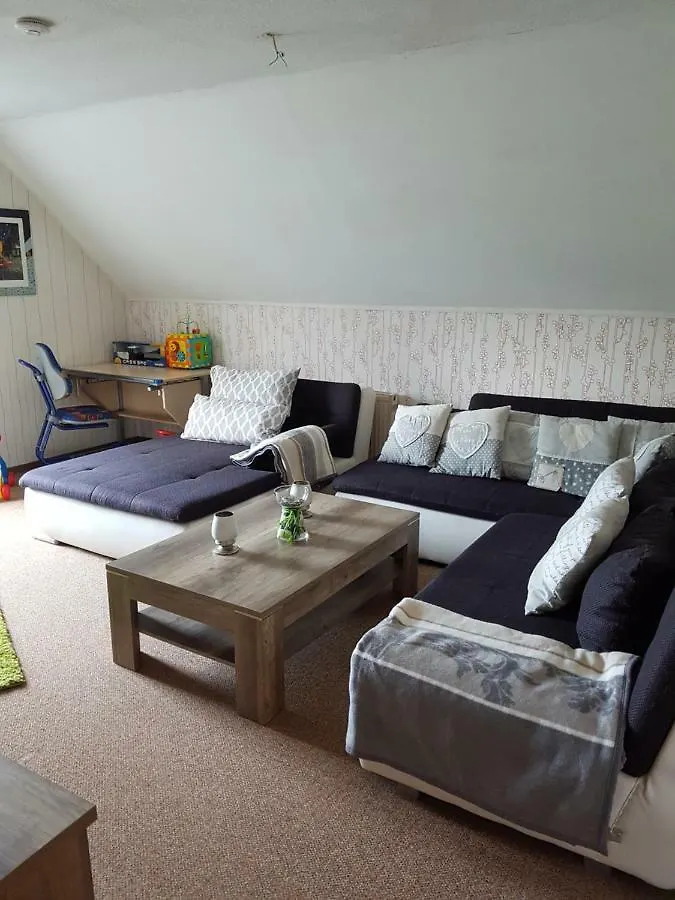 Apartament Ferienwohnung Zur Idylle Krumbach