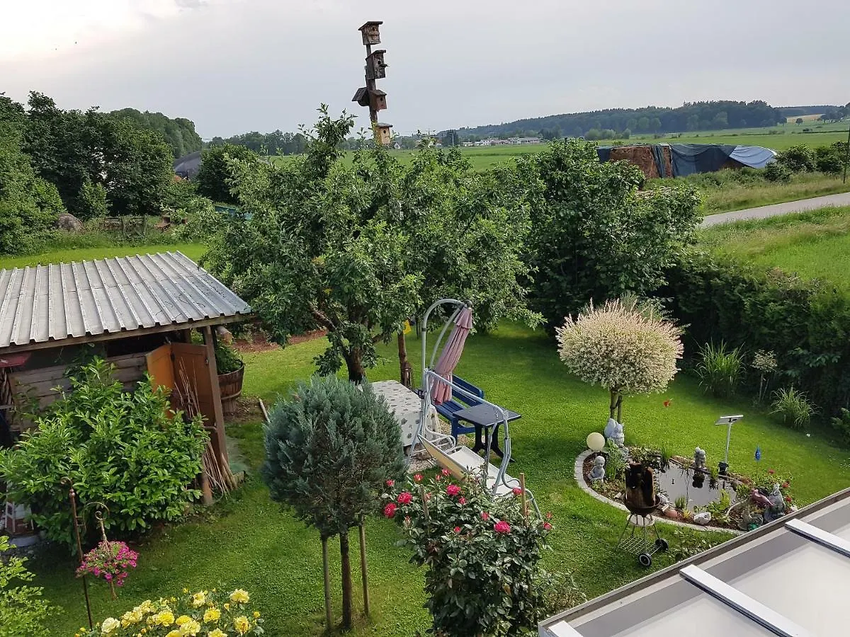 Ferienwohnung Zur Idylle Krumbach 0*, Krumbach (Gunzburg) Niemcy