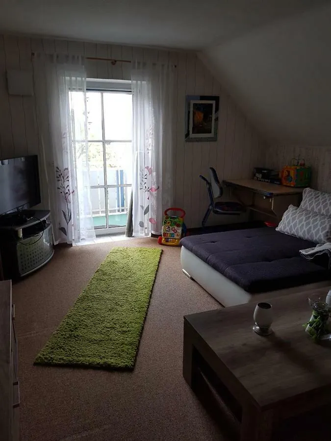 Ferienwohnung Zur Idylle Krumbach Krumbach (Gunzburg)