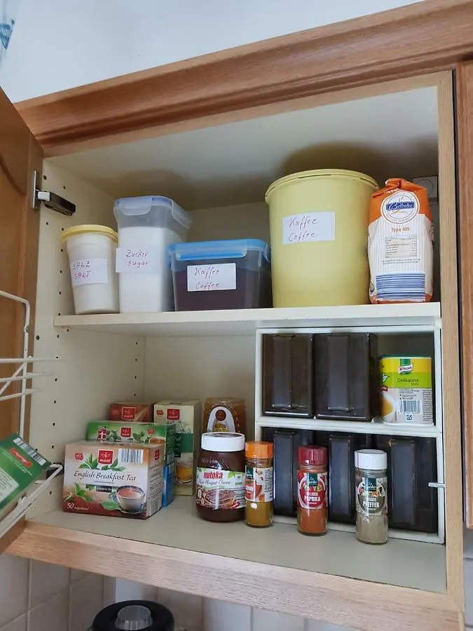 Apartament Ferienwohnung Zur Idylle Krumbach